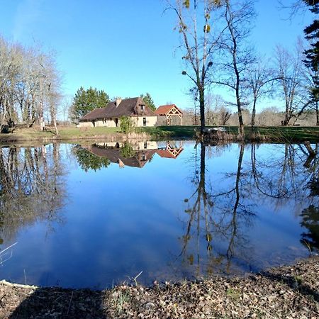 Endroit Exceptionnel Et Calme Villa Saint-Crepin-d'Auberoche Екстериор снимка